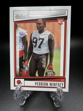 2022 Score - Rookies Perrion Winfrey #362 (RC)