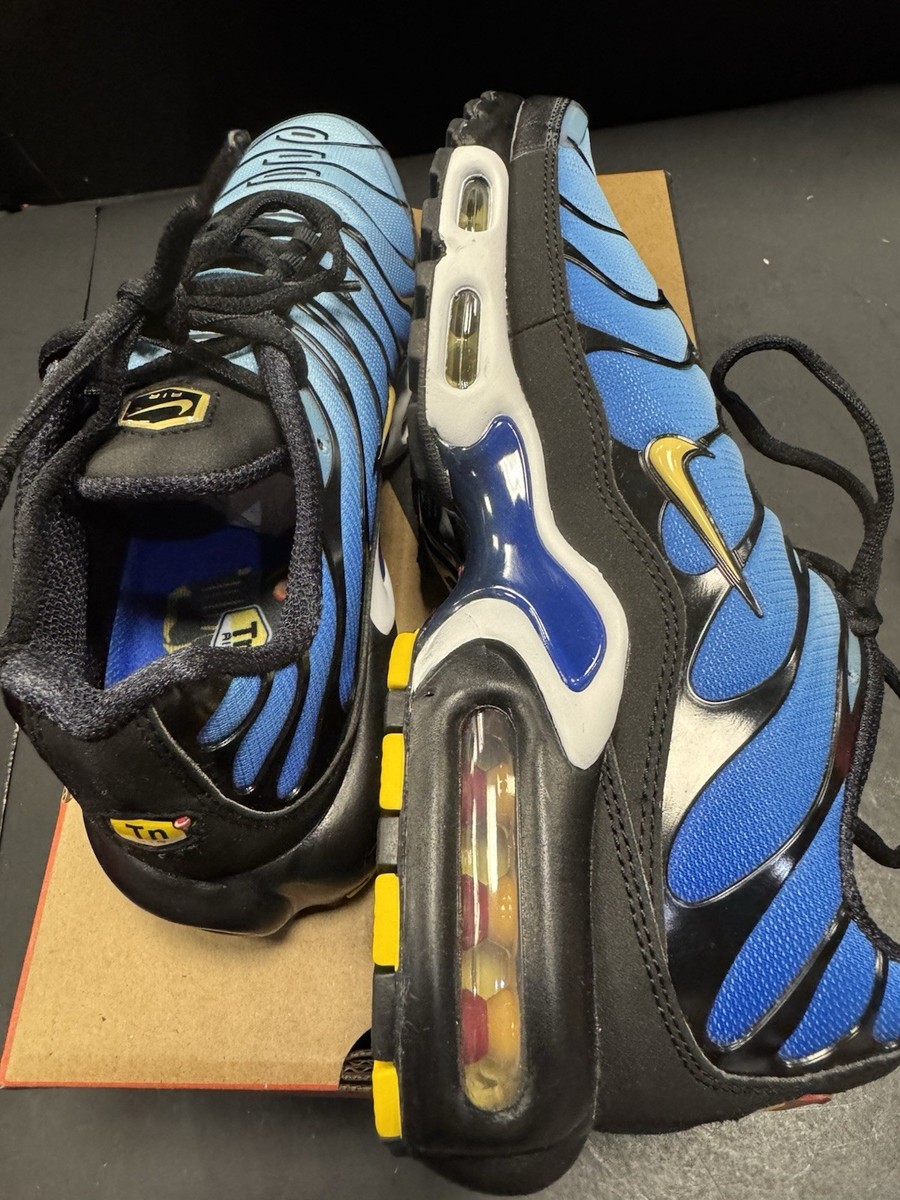 blue yellow tns