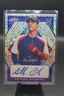 2021 Leaf Flash - Anthony Gutierrez #BA-AG1 Purple /75 (AU, RC)
