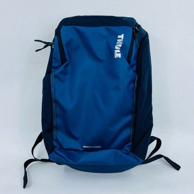 THULE PARAMOUNT 24L ROLLTOP BACKPACK ''POSEIDON BLUE''