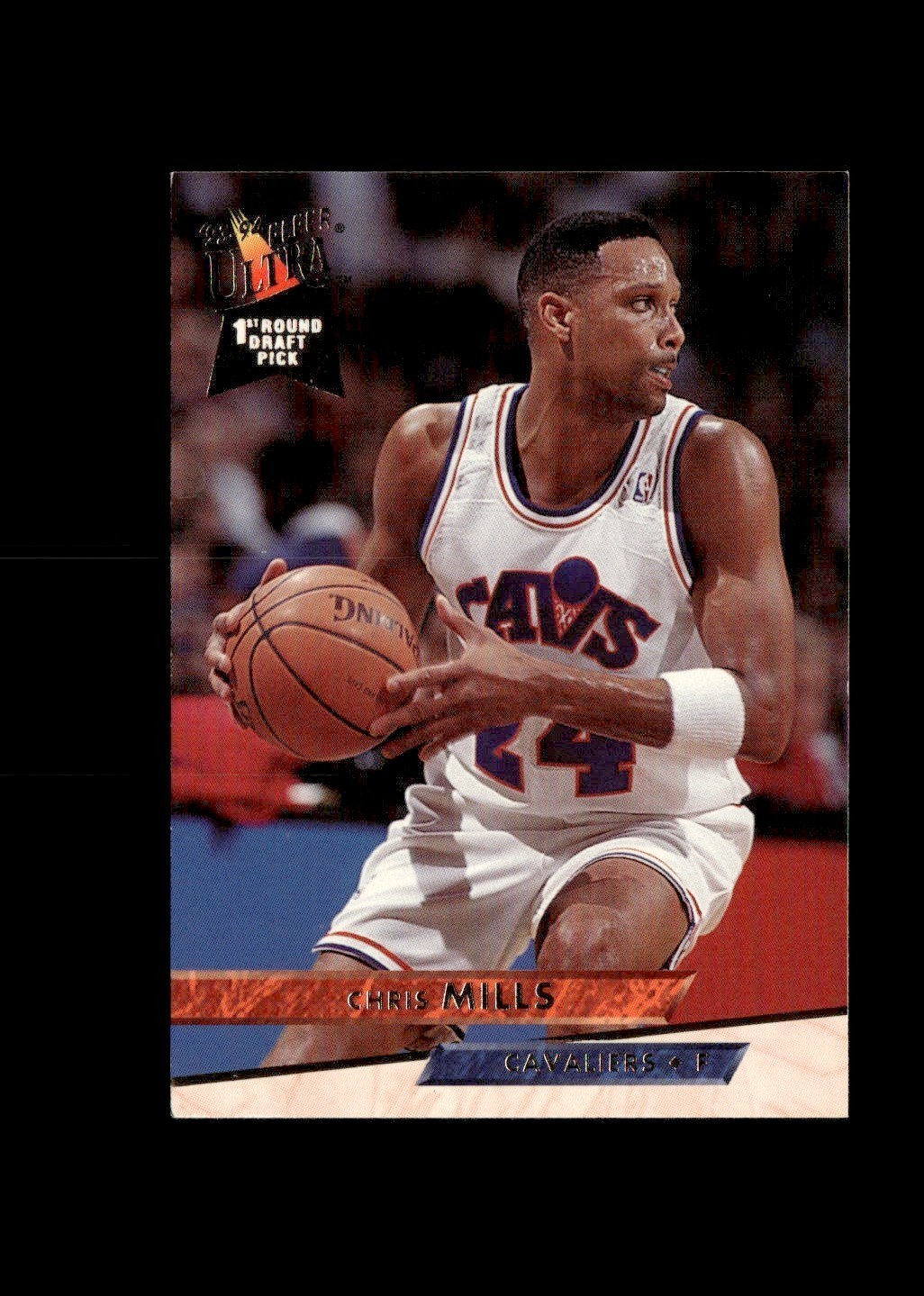 1993-94 Fleer Ultra - Chris Mills #228 (RC)