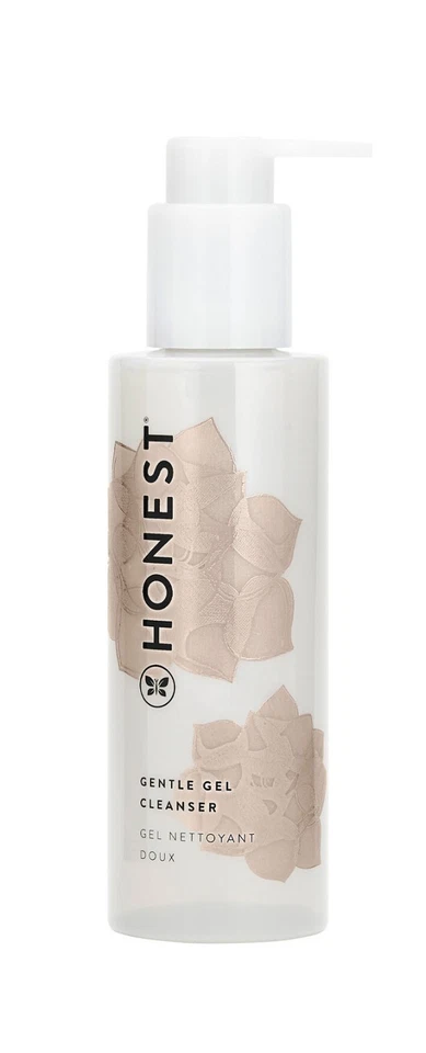 Limpiador facial en gel suave HONEST manzanilla y caléndula todo tipo de piel 5 fl oz NUEVO Foto 2 de 2