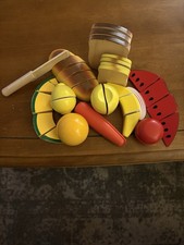Melissa  Doug Fruit And bread