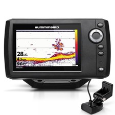 Humminbird Helix 5 Sonar G2 5" Fishfinder with XNT 9 20 T TM Transducer