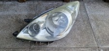 2009 2010 2011 2012 Nissan Note MK1 Facelift Passenger Side Headlight