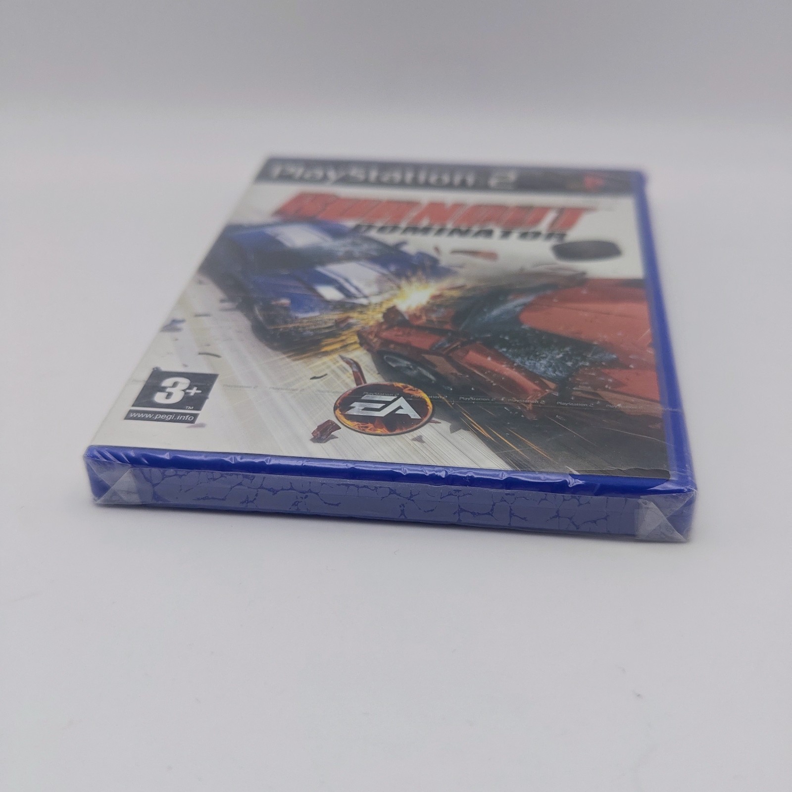 Burnout Dominator PS2 New Factory Sealed Sony Playstation 2 Video Game image 8