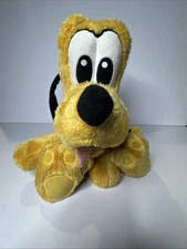 Pluto 13" Disney Just Play Plush Stuffed Animal