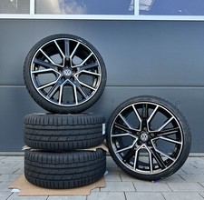 WH34 19 Zoll Sommerräder 4 225/45 R19 Sommerkompletträder für VW ID3 ID.3 E1