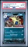 2025 POKEMON PAL EN-PALDEA EVOLVED #135 TYRANITAR PSA 8