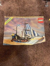LEGO Pirates: Caribbean Clipper (6274)