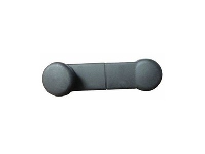 Needa Window Crank Handle fits Ford Econoline Super Duty 1996 59GQYQ