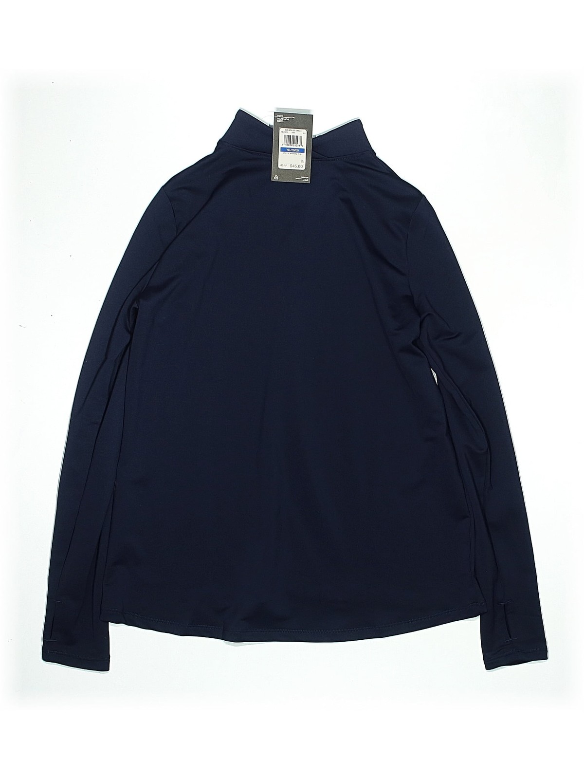 Under Armour Girls Blue Pullover Sweater XL Youth thumbnail 2