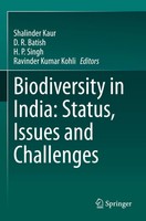 Biodiversity In India: Status, Issues And Challenges | Shalinder Kaur (U. A.)