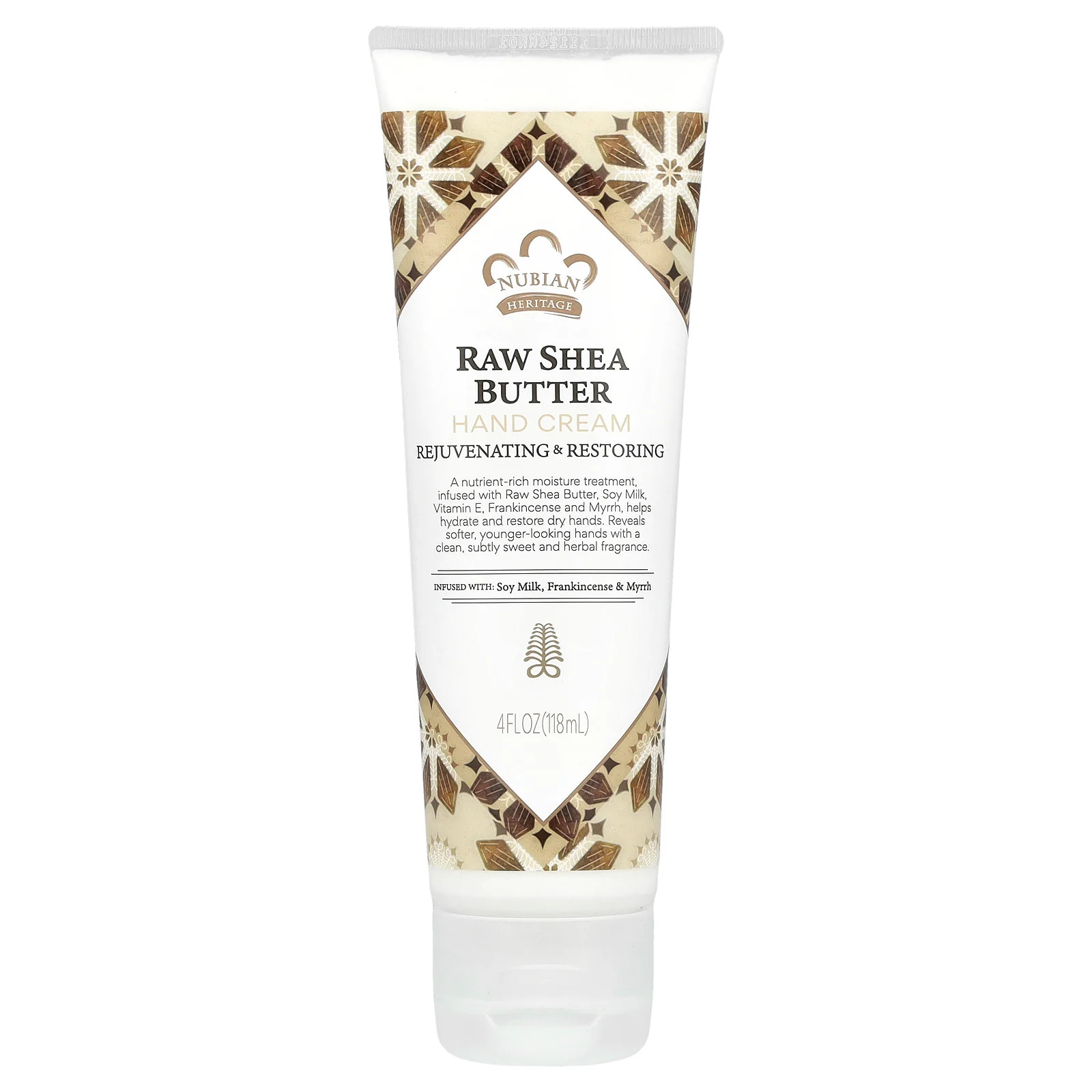 Крем для рук сырое масло ши 4 жидких унции 118 мл 2790₽