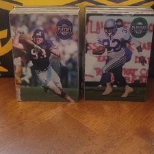 Playoff NFL 1994 Trading Card Lot Calvin Williams Mario Bates