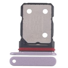 For OnePlus 15 SIM Card Tray SIM Card Tray Purple