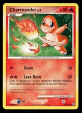 Charmander 82/132 Common Secret Wonders Pokemon Lightly Played on eBay