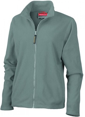 La Femme Horizon Micro Damen Fleece Jacke | Result | R115F