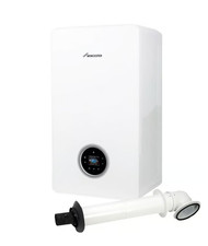 Worcester Greenstar 4000 30kw Combi Boiler & Flue with 5 Years Warranty