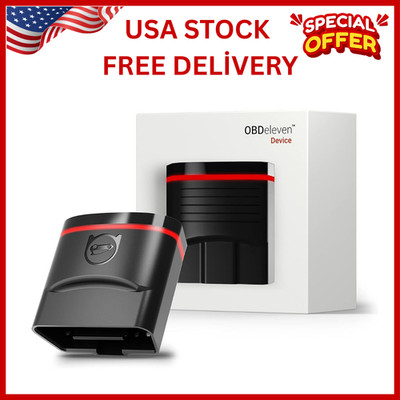 OBDeleven OBD2 Diagnostic Tool Scanner for Audi Seat Cupra Skoda Volkswagen... 
