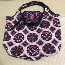Anna Sui Pouch Eco Bag Set