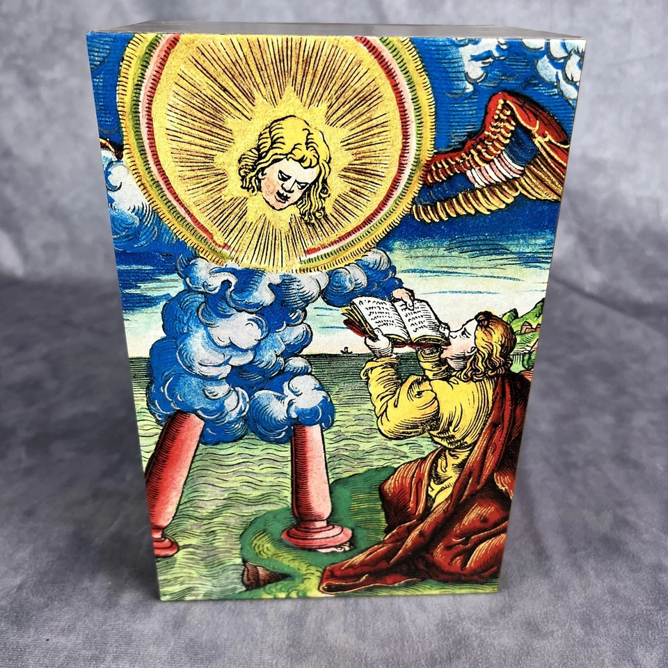 The Luther Bible 1534 Taschen 2 Volume Hardcover Facsimile Cranach Art German Bo Foto 2 de 4