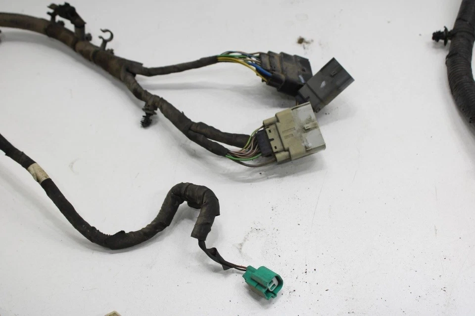 15-17 Ford F150 SuperCab Chassis Frame (Rear Lamps) Wire Harness GL3T-14405-DAA - Image 2 of 4