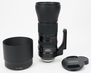 Tamron SP 150-600mm f/5-6.3 Di VC USD G2 Nikon F-Mount Telephoto Lens /FX Format