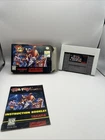 Fatal Fury Special (SNES) Super Nintendo CIB Complete Box 1993 Takara RARE