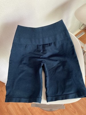 Alphalete Amplify 7.5'' Biker Shorts, Small S, Dark Waters