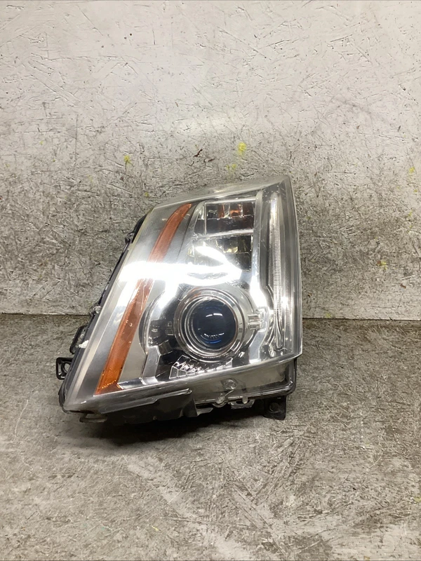 2008-2014 Cadillac CTS Left Driver LH Xenon HID AFS Headlight OEM