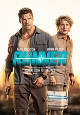 RUNNER Alan Ritchson Owen Wilson 2026 Movie Release 13x19 Poster