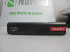 Cisco ASA 5506-X ASA5506 V07 Network Security Firewall Appliance