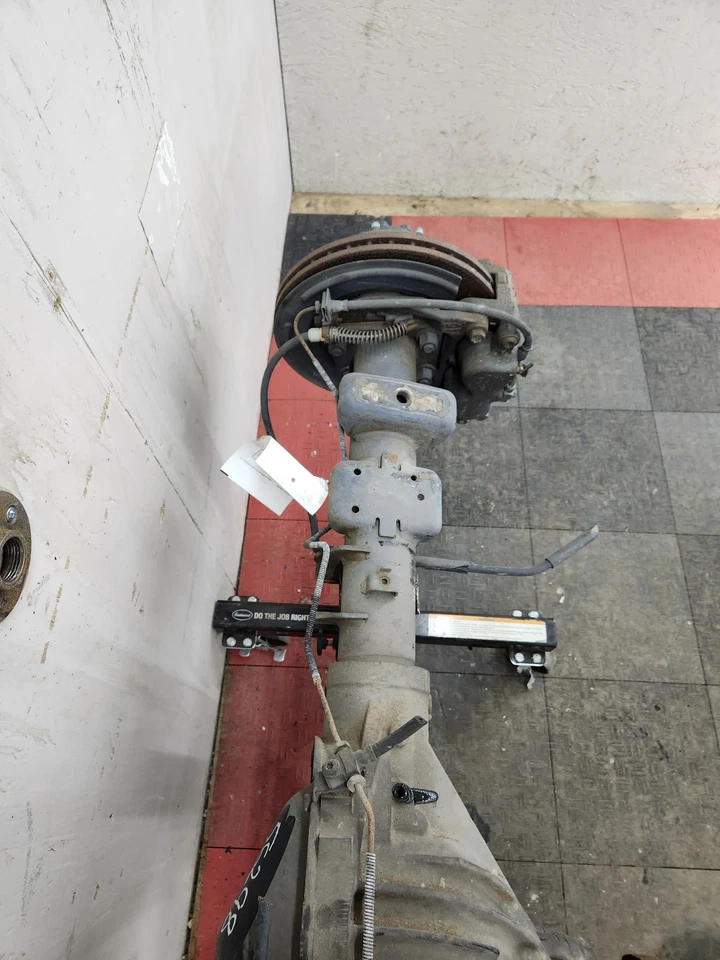 Chevrolet Silverado/GMC Sierra 2500 3500 HD 2001-2007 eje trasero 4,10 10,5" Foto 3 de 4