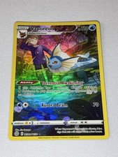 Vaporeon TG02/TG30 Swsh09: Brilliant Stars Trainer Gallery Holo on eBay