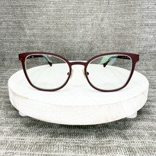 LIU JO Eyeglasses Frame LJ2109 673 Burgundy 5...