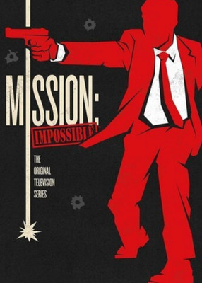 Mission: Impossible: The Original Television Series [New DVD] Boxed Set