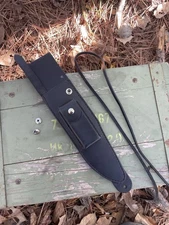 Wallknives Made Movie Sheath For Jack Crain Life Support Survival One