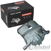 Kamoka Bremssattel 60Mm Vorderachse Rechts Passend FüR Nissan Evalia NV200 |