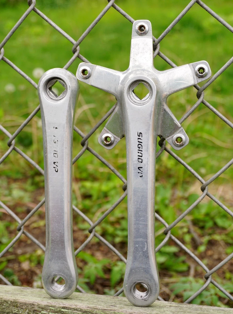 Sugino Cranksets Single 175 mm Crankarm for sale | eBay