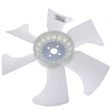 Fan Blade For Yanmar Engine 4TNV88 4TNE98 Komatsu Excavator PC40 YM129916-44740