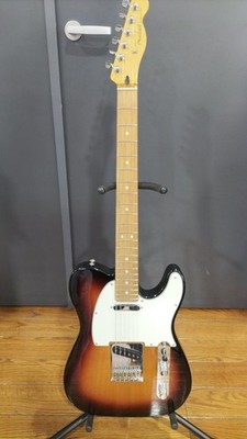 FENDER MEXICO PLAYER TELE PS 3TS Used Alder body PauFerro fingerboard w/Softcase