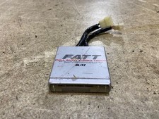Blitz Fatt Full Auto Turbo Timer Turbo Timer 810-01 2t9-2389