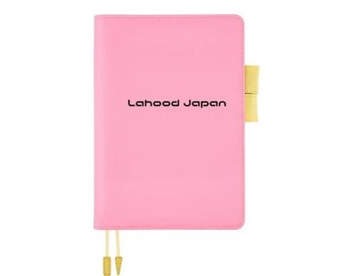 Hobonichi Techo Cousin A5 Notizbuchhülle Farben/Zuckerwatte
