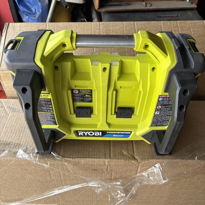 #ad RYOBI 40V Battery Power Station Generator and4 Port Charger Tool Error Code. $200.00