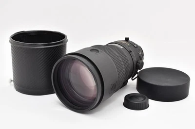 Rare!![NEUF] Téléobjectif Nikon AF-I Nikkor 300 mm F2,8 D ED du JAPON - Photo 1/4