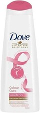 Dove Colour Care Shampoo 400ml for Coloured Hair Protection Vibrant Revive Pack 9.70 per litre
