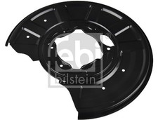 175124 FEBI Spritzblech, Bremsscheibe f&uuml;r MERCEDES-BENZ,MERCEDES-BENZ (BBDC)