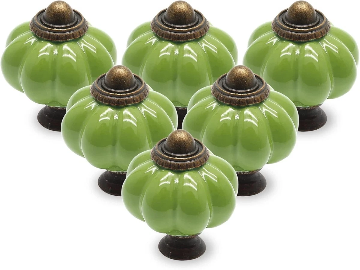 Green Cabinet Knobs for sale | eBay Green Cabinet Knobs for sale | eBay