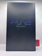 CONSOLE PLAYSTATION 2 PS2 FAT TESTATA FUNZIONANTE CON CAVI E MEMORY CARD